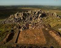 Quarrying of Stonehenge 'bluestones' dated to 3000 BC