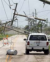 British Insurers Warn Storm Clean-Up Costs Will Soar With Global Warming