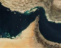 Iran seizes cargo ship in Strait of Hormuz