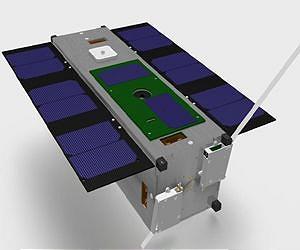 Smartphone satellite STRaND-1 operational in orbit