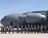 12 Nations Activate Groundbreaking Heavy Airlift Wing
