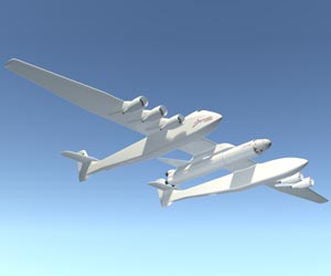 It's A Bird, It's A Plane No It's Stratolaunch