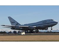 USRA awarded NASA's Stratospheric Observatory for Infrared Astronomy contract