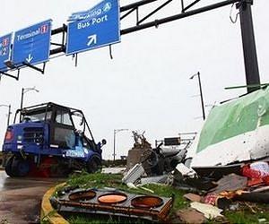 Disasters caused $186 bn in damage last year: Swiss Re