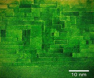 Self-correcting crystal may unleash the next generation of advanced communications