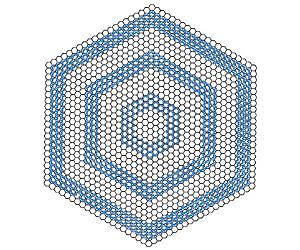 Graphene 'onion rings' have delicious potential