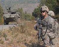 Strykers Gear Up For New Mission In Afghanistan