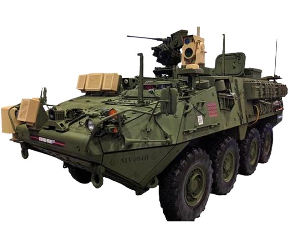 US Army selects Lockheed Martin to integrate and test combat vehicle protection system