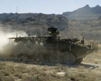 Initial Tests Completed On Stryker NBCRV