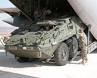 Active Protective System For Army Future Force