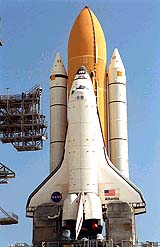 Shuttle Atlantis To Launch July 12 On Milestone Flight To Deliver Station's New Doorway To Space