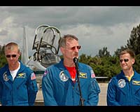 Weather Looks Favorable For Atlantis Launch Sunday
