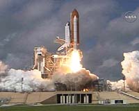 Atlantis In Top Shape As It Chases Space Station