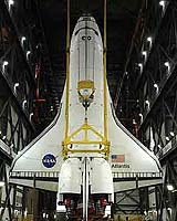 New Shuttle Launch Dates Announced