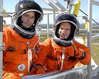 NASA Set Flight Readiness Review For STS-117