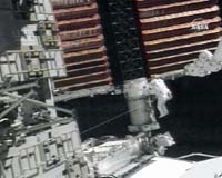 Computer Woes Strike International Space Station
