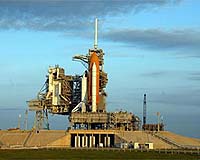 Shuttle Computer System Sabotaged, Mission Launch Not Effected