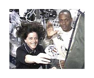 A letter to China's first space teacher from U.S. predecessor