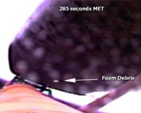 Discovery Crew Finds No Initial Shuttle Damage