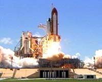 Shuttle Performs Perfect Fourth Of July Liftoff