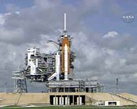 Shuttle Launch Still A Go Tuesday Despite More Foam Problems