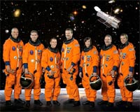 Final Shuttle Mission To Hubble Space Telescope