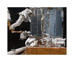 Zen And The Art Of Space Maintenance