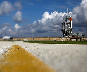 NASA reschedules two final space shuttle launches