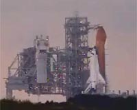 Endeavour given 'go forecast' for launch