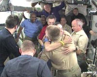 More fire alarms sound aboard the ISS