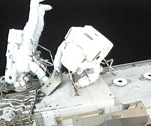 NASA plans two challenging spacewalks to fix ISS pump
