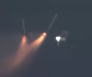 Endeavour blasts off on next-to-last shuttle flight