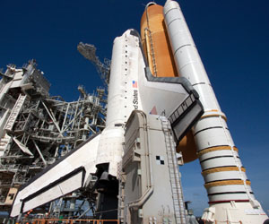 Preparations On Pace For Discovery Mission