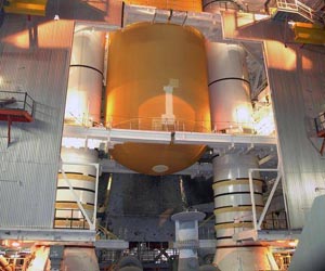 New Shuttle Repairs And Additional Imaging Begin