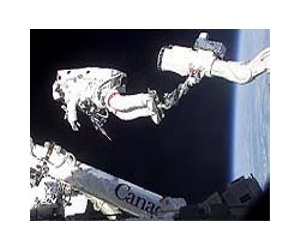 Canada to boost space research