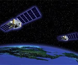 STSS Satellites Comms Crosslink Extends Real-Time 'Stereo Tracking' Of Space Objects