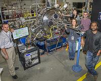 Scientists find static 'stripes' of electrical charge in copper-oxide superconductor