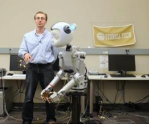 Teaching Robots To Move Like Humans