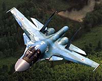 Outside View: Su-34 strategy -- Part 1