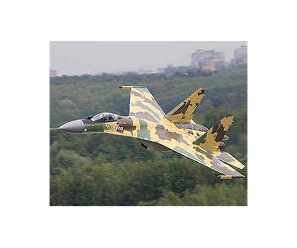 Iran says deal reached to buy Russian fighter jets