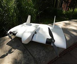 Test flight over Peru ruins could revolutionize archaeological mapping