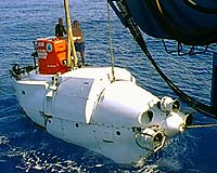 Deeper-Diving Human Occupied Submersible To Replace Alvin
