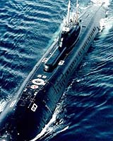 Russia Set To Dismantle 5 Nuclear Submarines By 2010