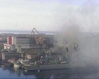 Fire on Russian Nuclear Sub Caused by Safety Violations During Welding