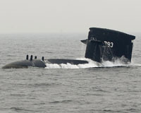 Antique submarines still key to struggling Taiwan fleet
