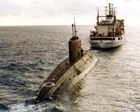 Iran Boosts Gulf Presence With Locally Made Submarine