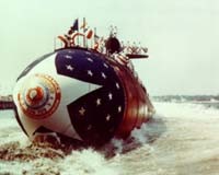 SSN Rickover Deactivates From Service