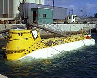 Deep Sea Sub Story Resurfaces