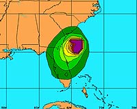 First Named Storm Forms Ahead Of Atlantic Hurricane Season