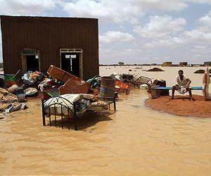 Sudan floods kill 36: state radio